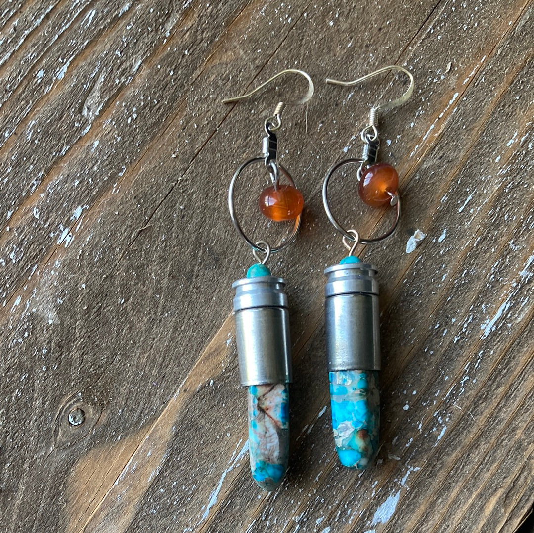 Bullet Drop with Accent