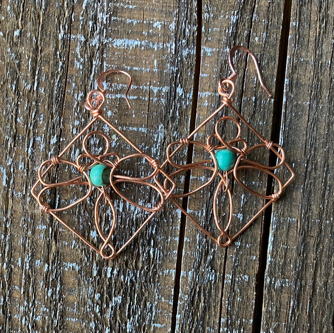 Copper Dragonfly